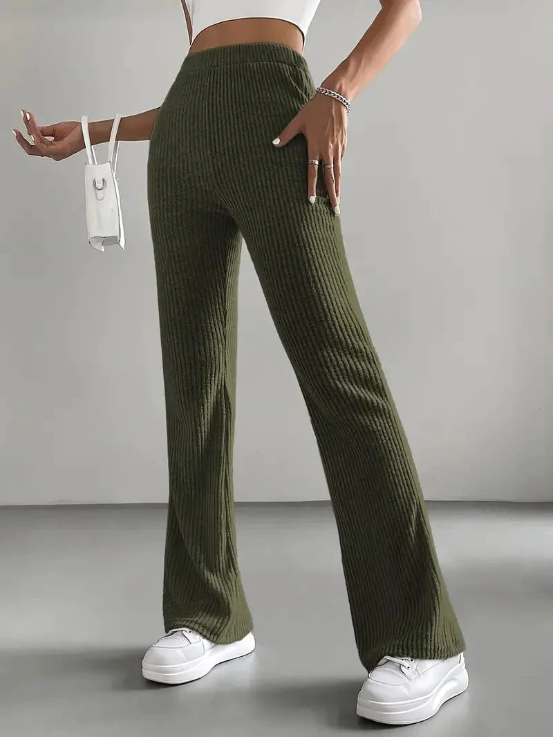 Pantalon Flare