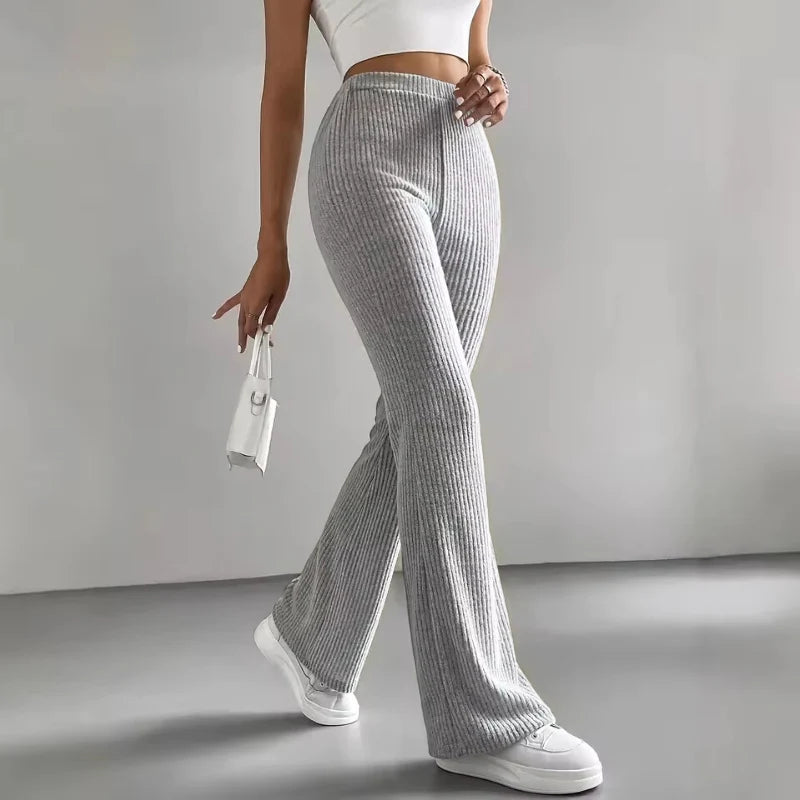 Pantalon Flare