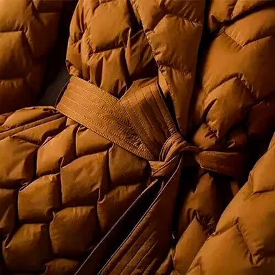 Veste Courte Matelassée