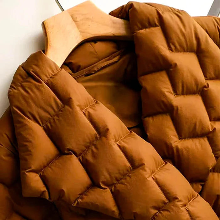 Veste Courte Matelassée