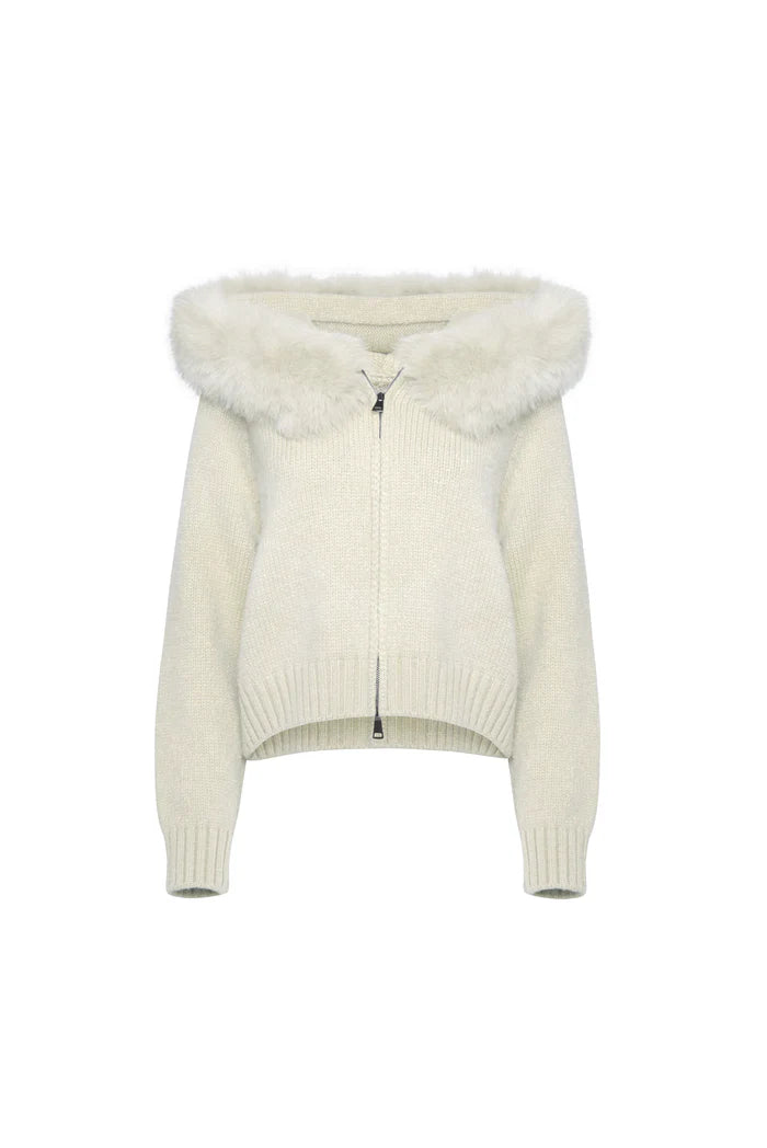 Veste Fourrure Vaiana