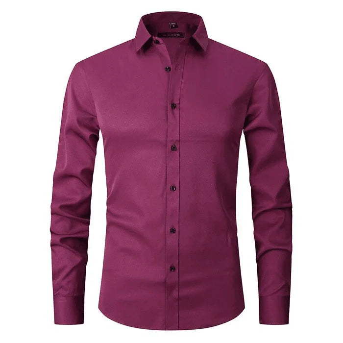 Chemise Anti-Froissage