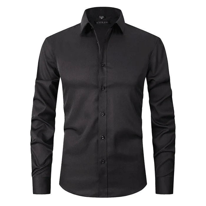 Chemise Anti-Froissage
