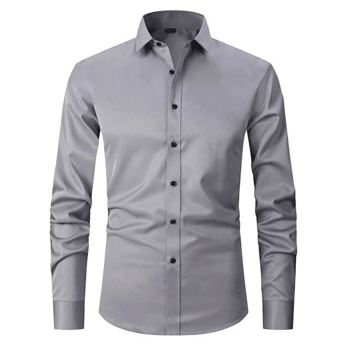 Chemise Anti-Froissage