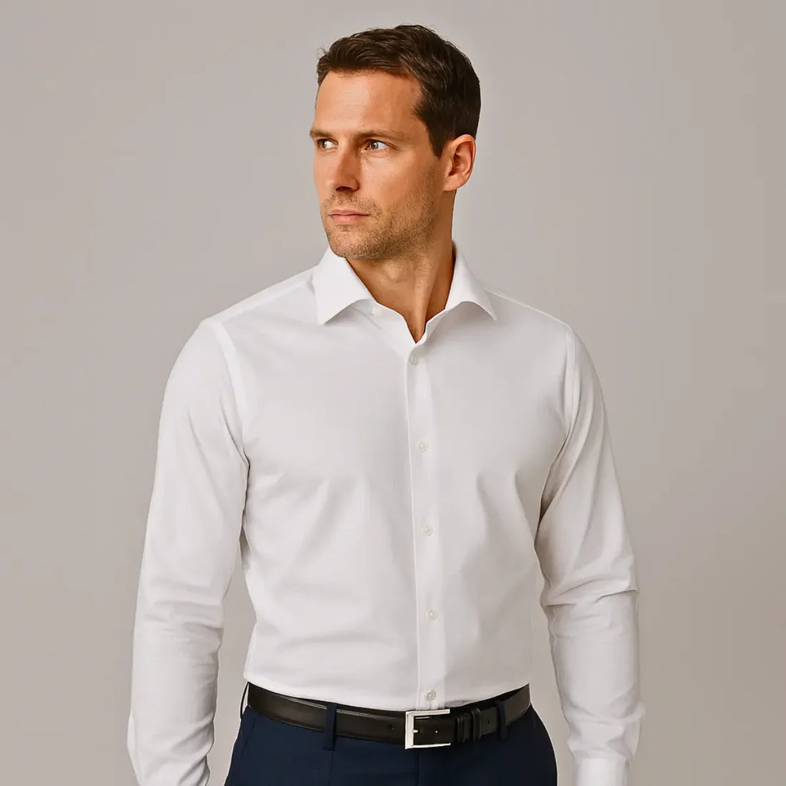 Chemise Anti-Froissage