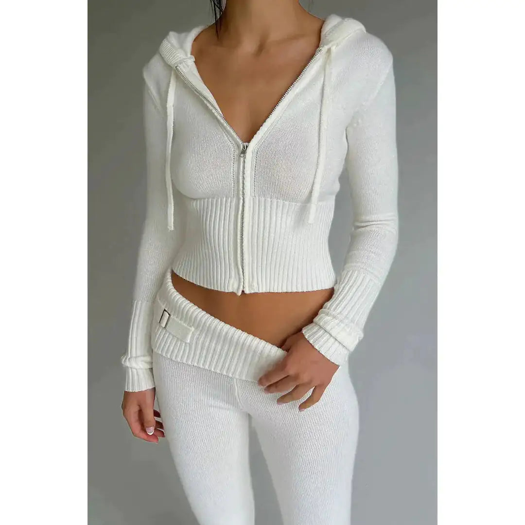 Ensemble Monochrome (2 Pièces)