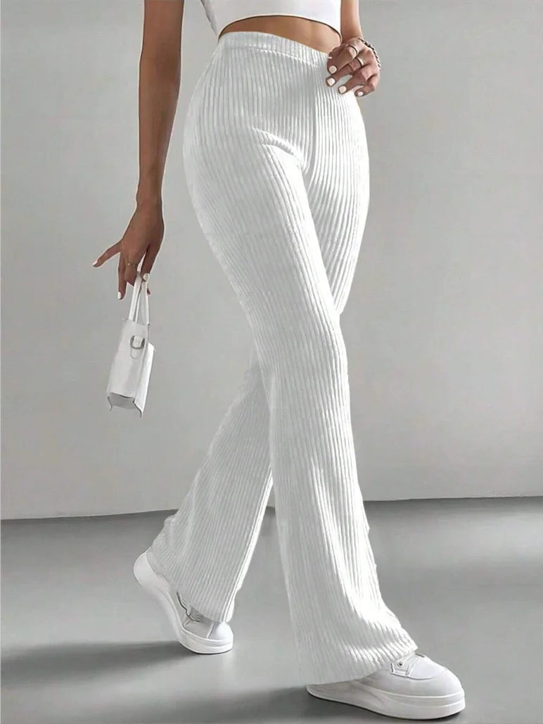 Pantalon Flare