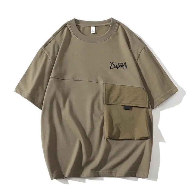 T-shirt "Datrwith"