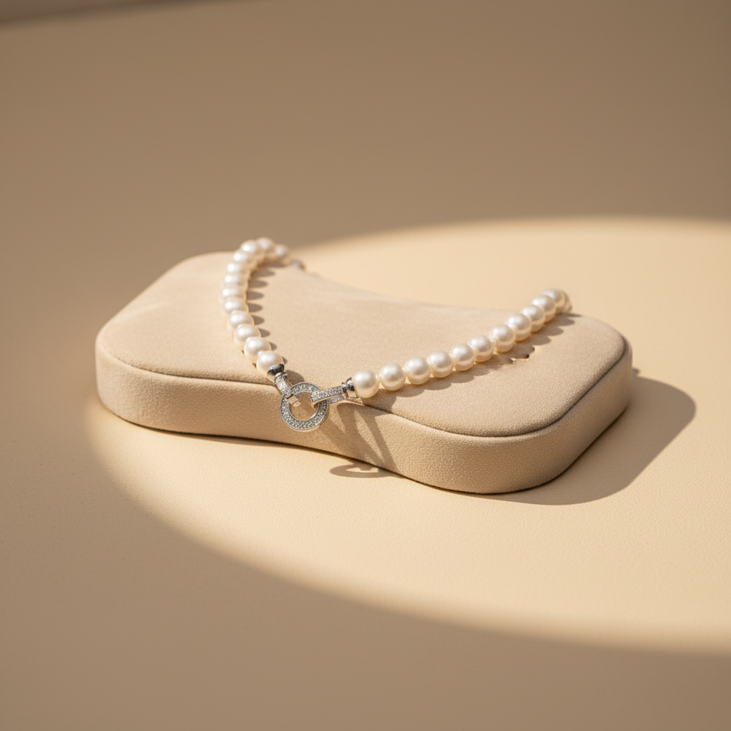 Collier en Perles Coco