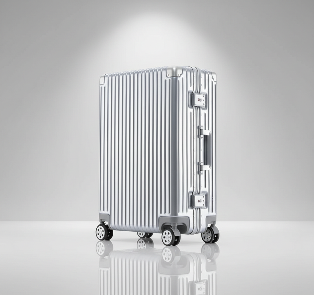 Bagage en Aluminium