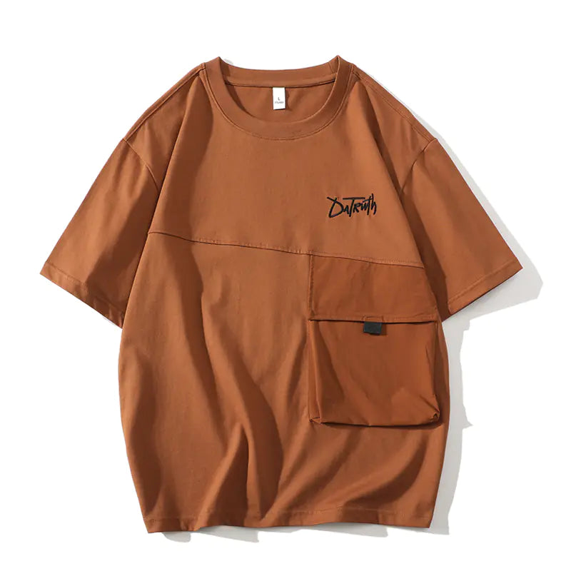 T-shirt "Datrwith"