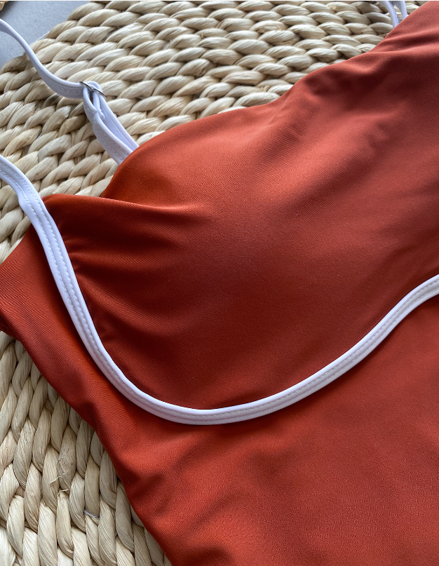 Maillot de Bain Terracota