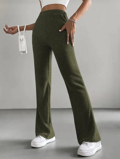 Pantalon Flare
