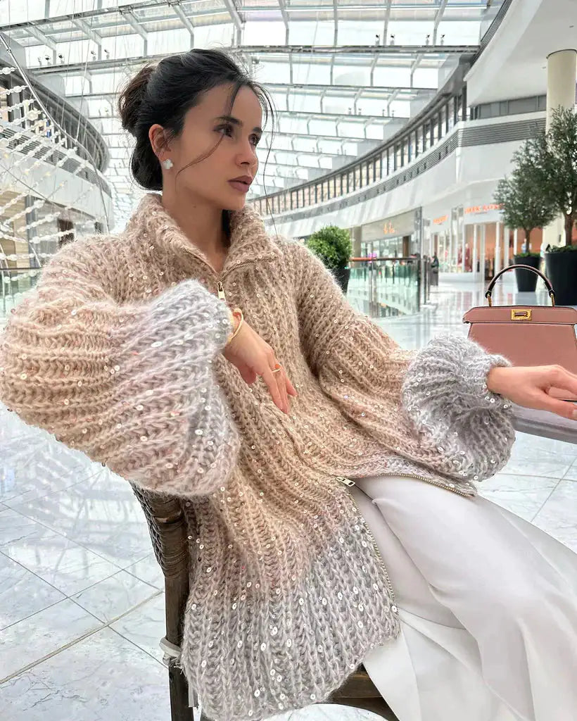 Pull Tricoté