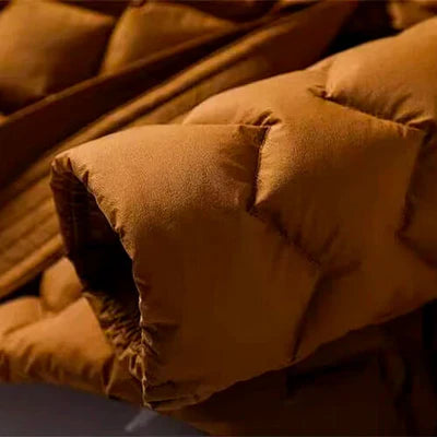 Veste Courte Matelassée