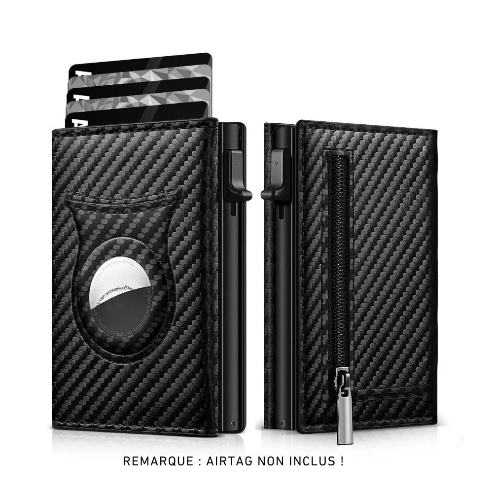Porte-carte Carbon