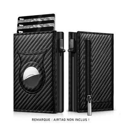Porte-carte Carbon