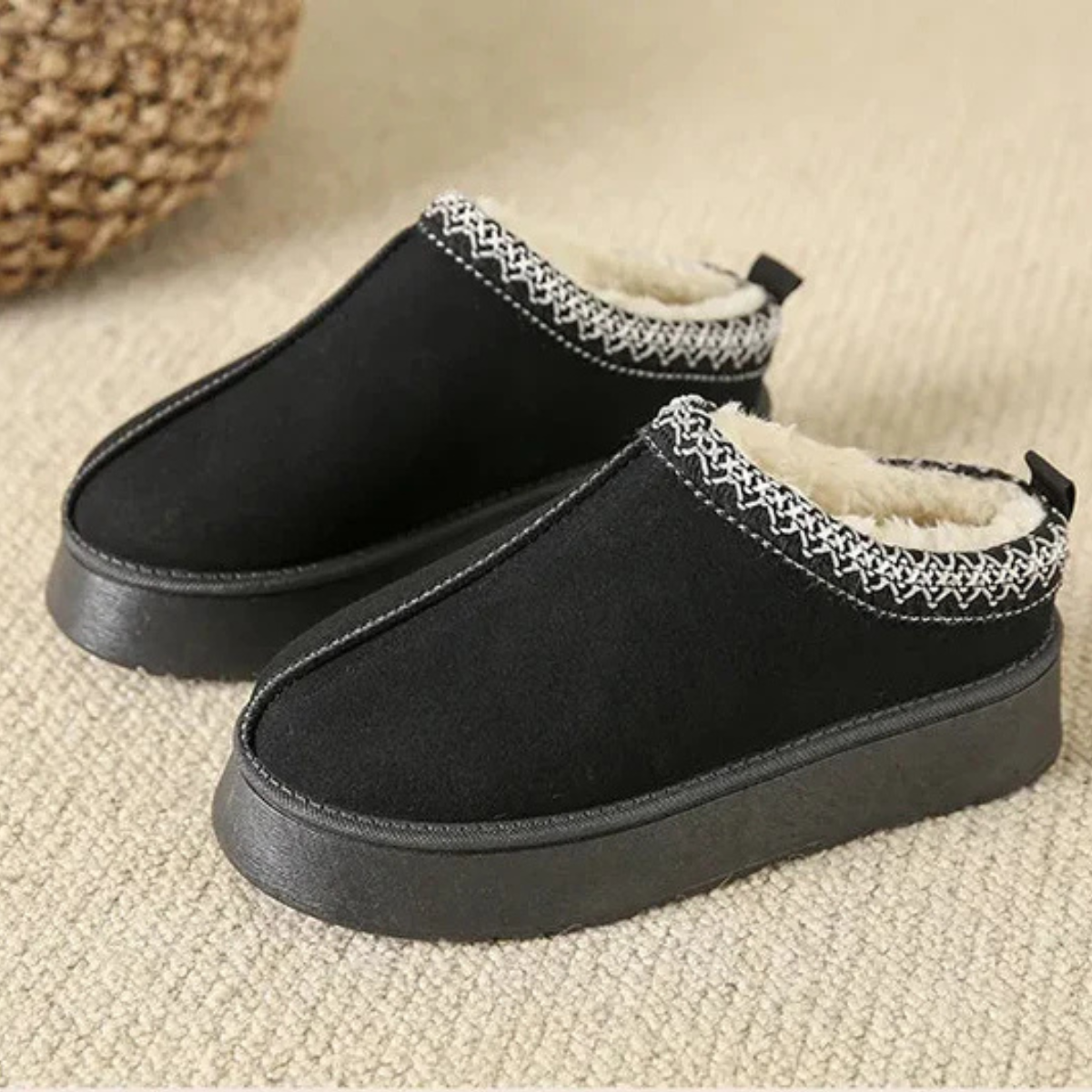 Chaussures à Plateforme
