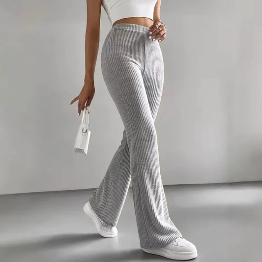 Pantalon Flare