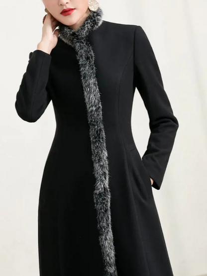 Manteau Prestige en Laine