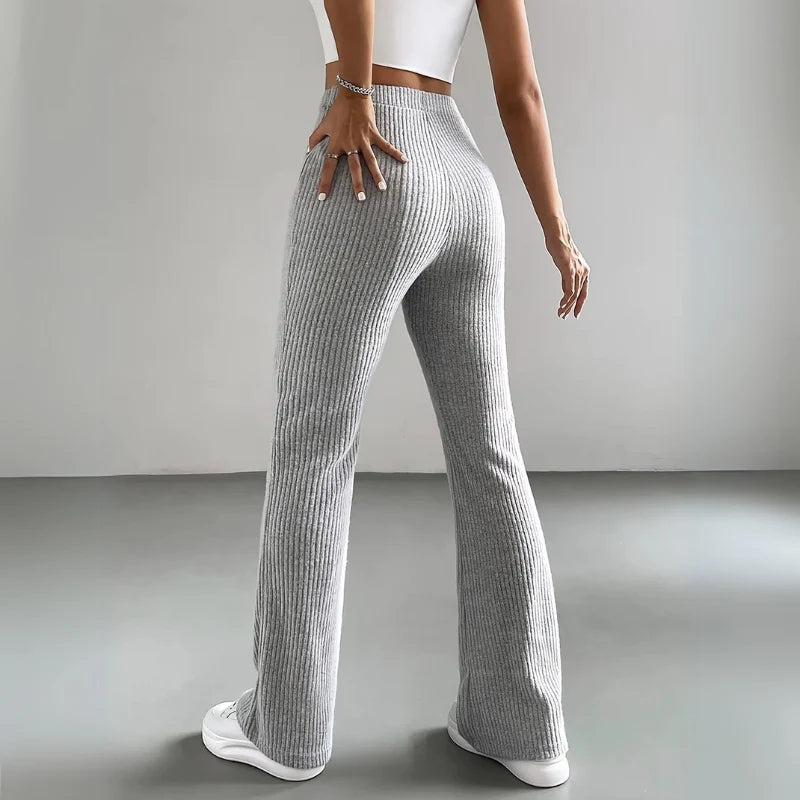 Pantalon Flare