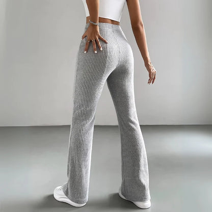 Pantalon Flare