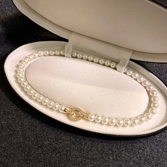 Collier en Perles Coco