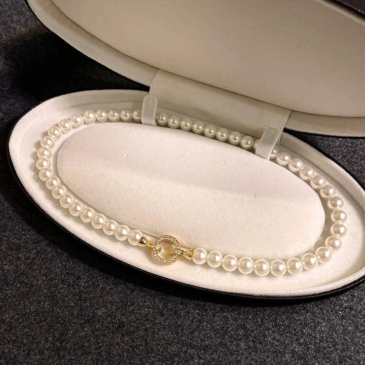 Collier en Perles Coco