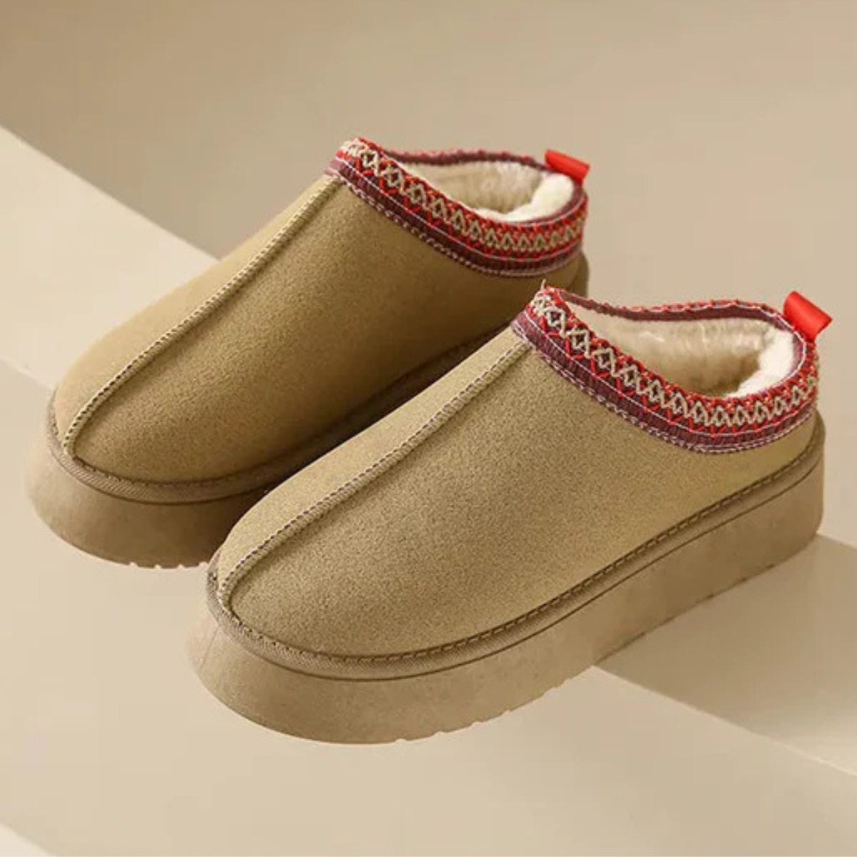 Chaussures à Plateforme