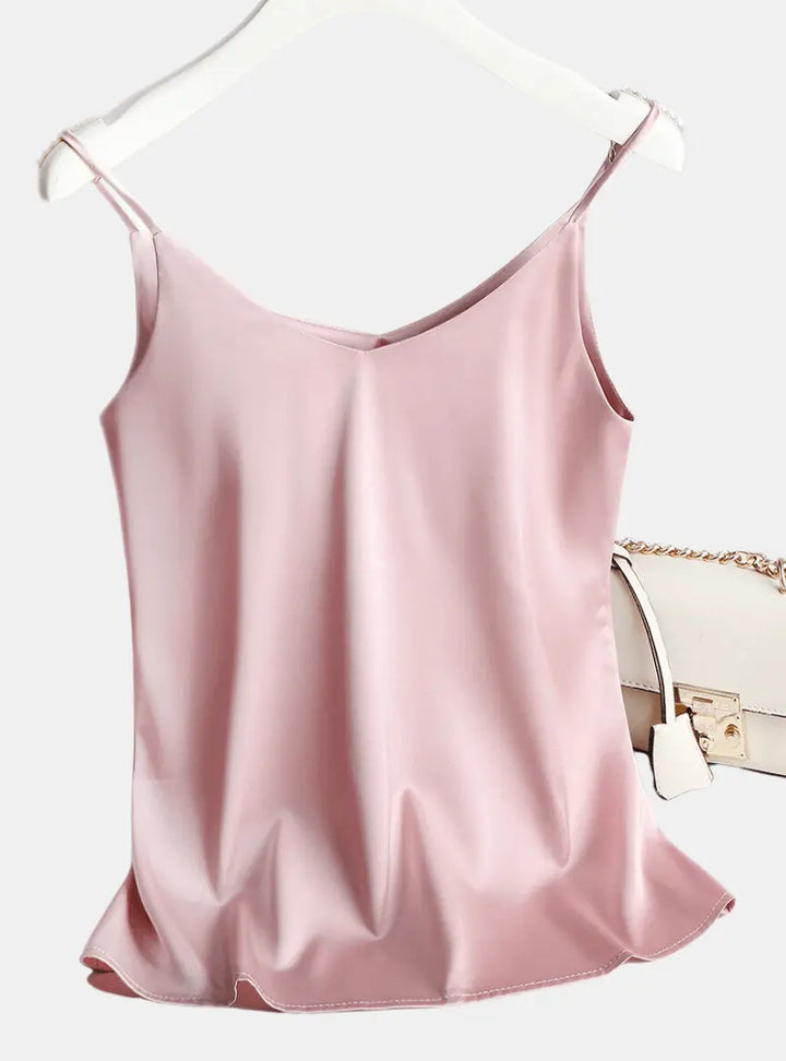 Haut en Satin