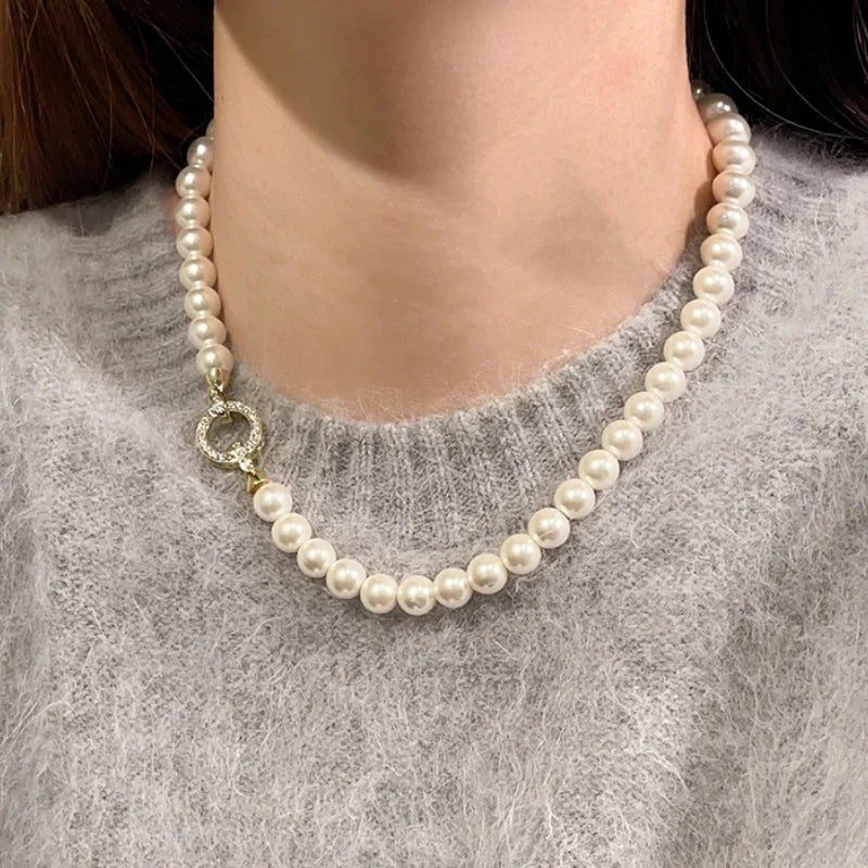 Collier en Perles Coco