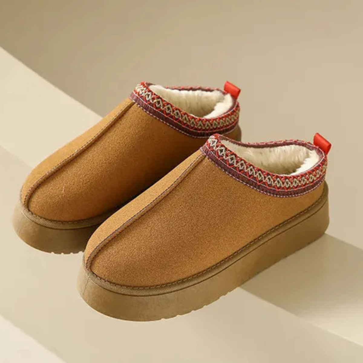 Chaussures à Plateforme