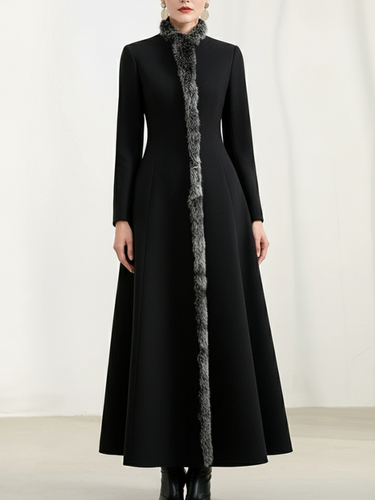 Manteau Prestige en Laine