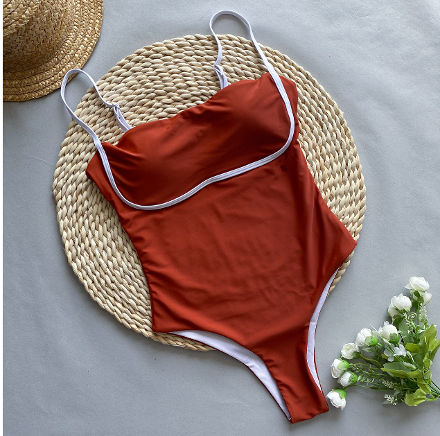 Maillot de Bain Terracota