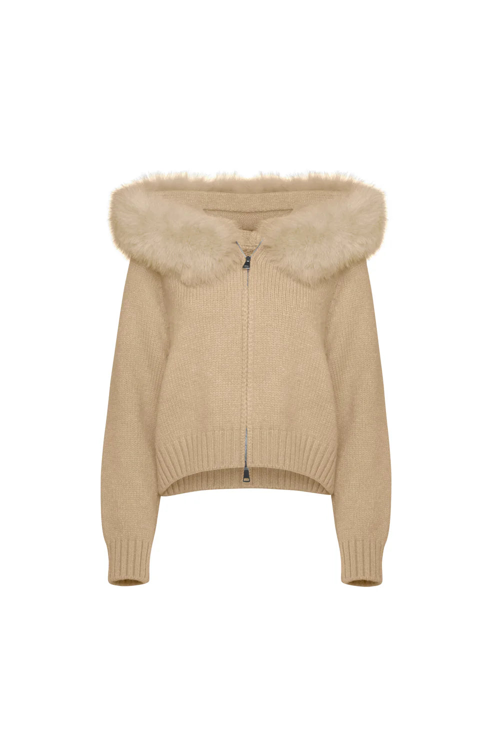 Veste Fourrure Vaiana