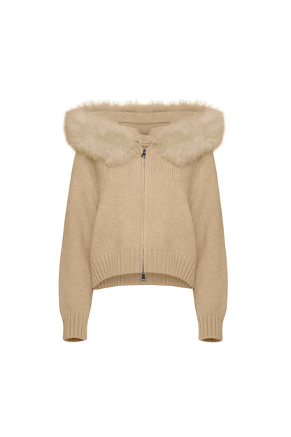 Veste Fourrure Vaiana