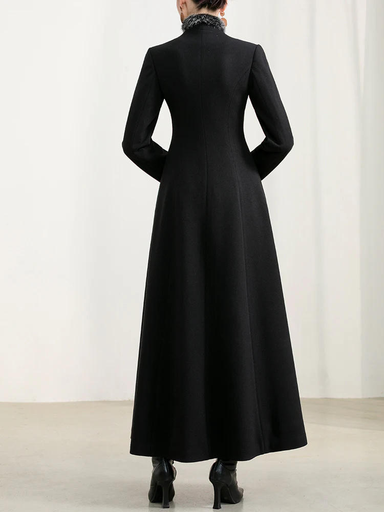 Manteau Prestige en Laine