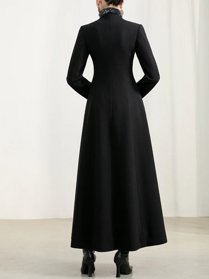 Manteau Prestige en Laine