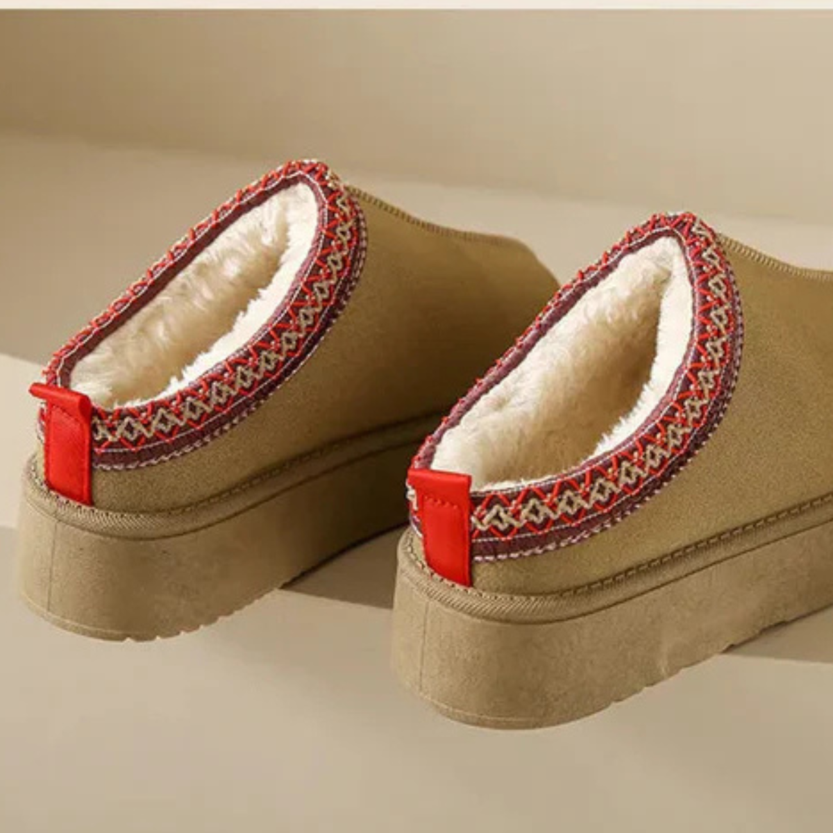 Chaussures à Plateforme