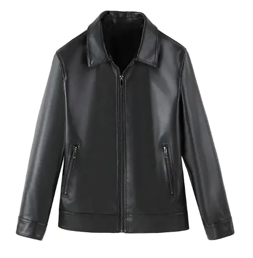 Blouson en Cuir