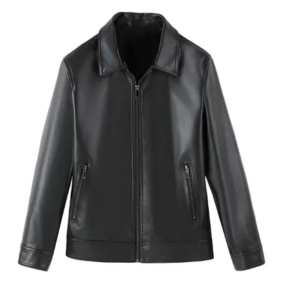 Blouson en Cuir
