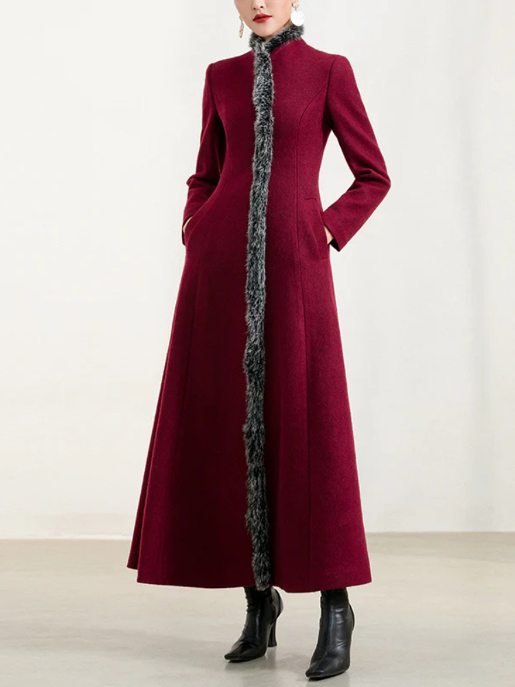 Manteau Prestige en Laine