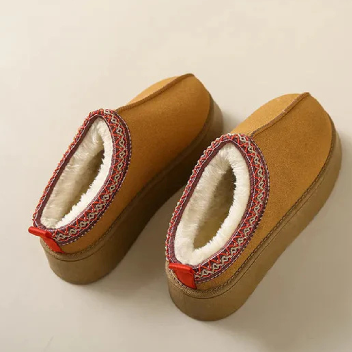 Chaussures à Plateforme