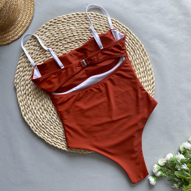 Maillot de Bain Terracota