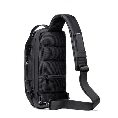 Sac Bandoulière Anti-Vol avec port USB