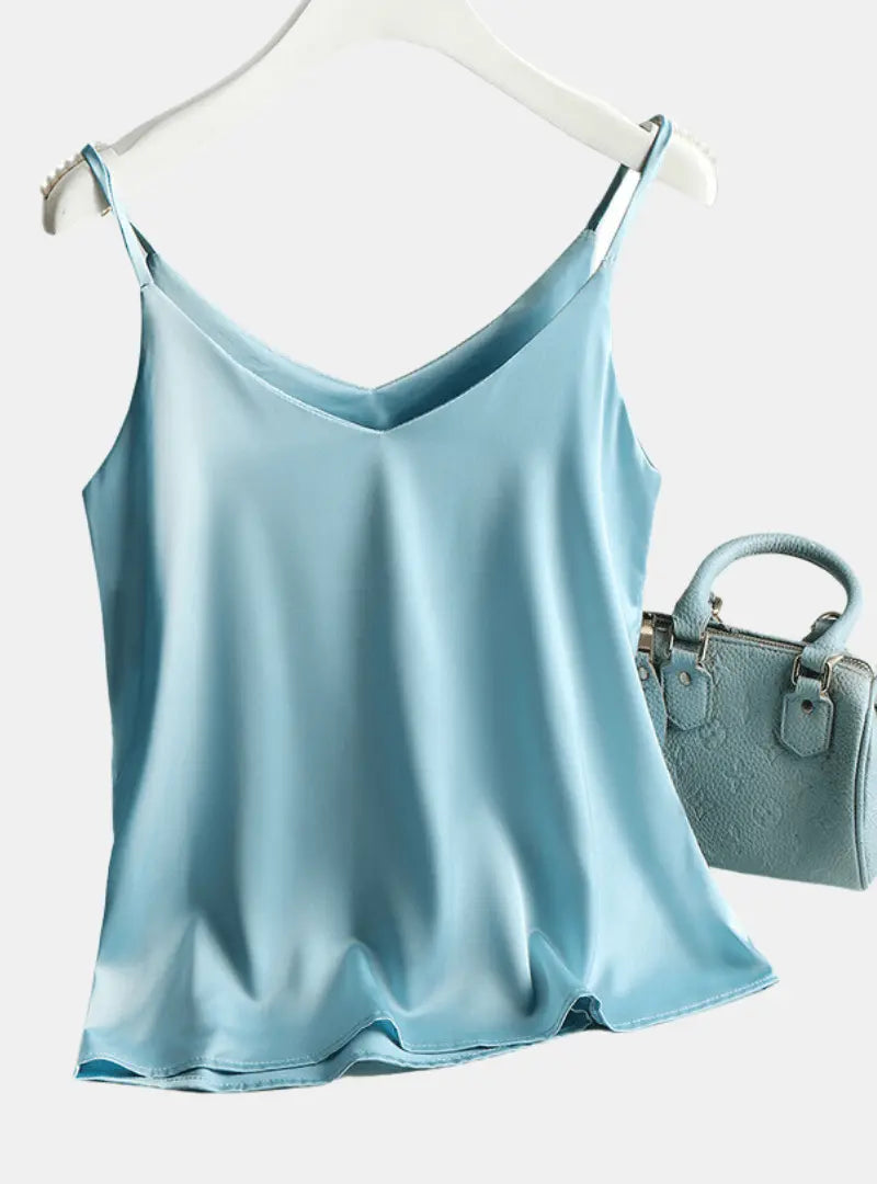 Haut en Satin