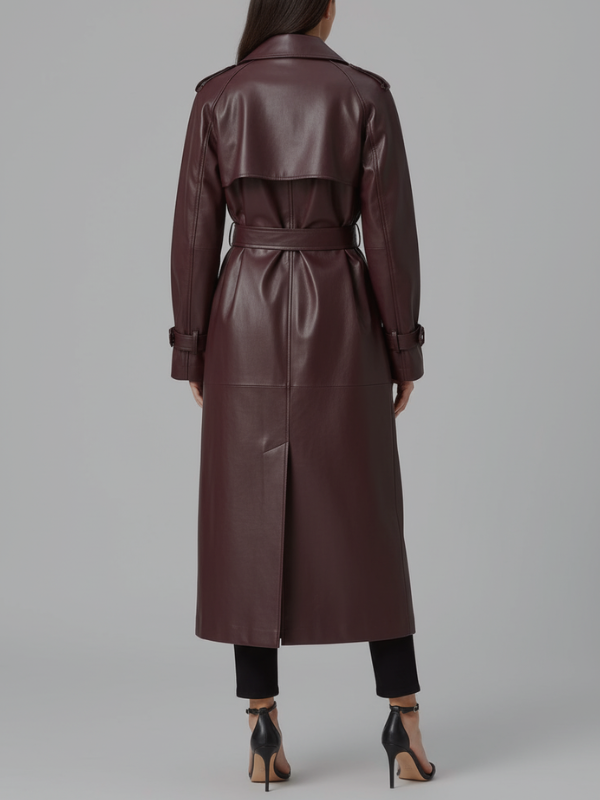Manteau Long Irina