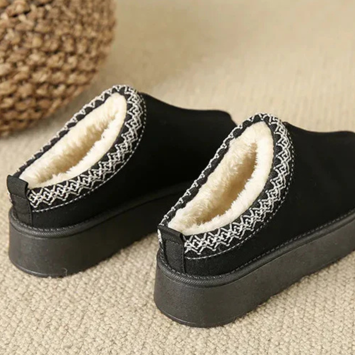 Chaussures à Plateforme