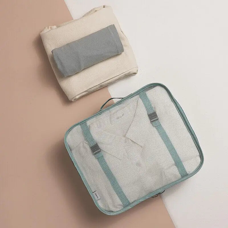 Organisateur de Voyage (8 pièces)