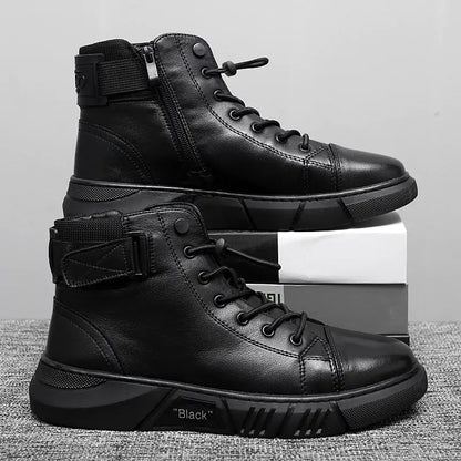 Sneakers Montantes